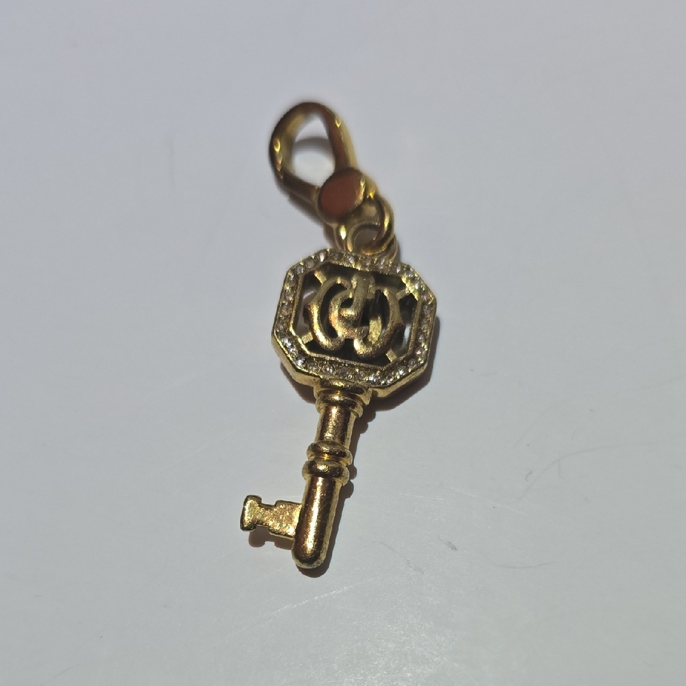 Juicy Couture Skeleton Key